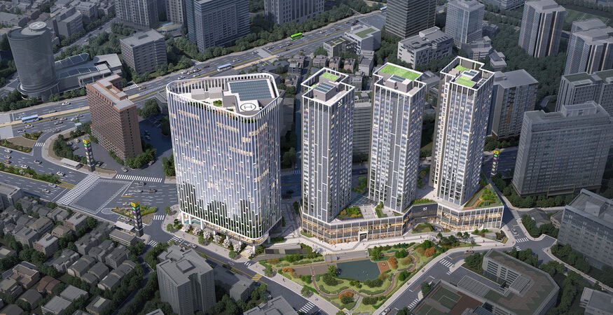 2026년 8월 3주 투기과열지구 청약 — 신길·충정로 429가구 비교