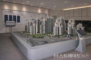 3개 단지 1순위 청약 경쟁률